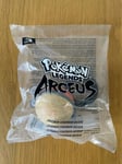 Pokemon Legends Arceus Pokeball Replica (Pre-order bonus) NO GAME - Sealed