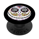 PopSockets Disney The Nightmare Before Christmas Jack Sugar Skull PopSockets PopGrip: Swappable Grip for Phones & Tablets