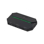 G6L Convertisseur de Adaptateur de clavier et souris USB de jeu portable pour Nintendo Switch (OLED)/Xbox One/Xbox 360/PS4/PS3