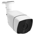 COTIER TV-657H2 / IP MF POE 2MP (1080P) Mise au point manuelle Zoom 4 X Objectif 2.8-12MM POE Caméra IP Surveillance vidéo (blanc)