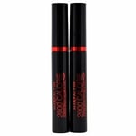 2-PACK 2000 Calorie Mascara Curved Brush Max Factor