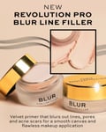 Makeup Revolution Pro Blur Fine Line Pore Filler Face Primer Miracle Balm Cream