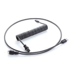 CableMod Pro 150cm Carbon Coiled Keyboard Cable