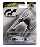 HOT WHEELS POP CULTURE NISSAN CONCEPT 2020 VISION GRAN TURISMO 7 HKC38