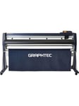 GRAPHTEC Storformatprinter - FC9000-160 E 72" with stand/basket Grit plotter ST0114