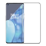OnePlus 10 Pro - Heltäckande Härdat Skyddsglas