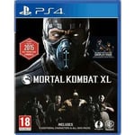 Mortal Kombat XL | Sony PlayStation 4 PS4 | Video Game