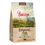 Purizon Sterilised Adult Lamb & Chicken - Grain Free - 400 g