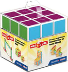 Geomag MagiCube 128 Free Building 27 - Constructions Magnétiques et Jeux Educatifs, 27 Cubes Magnétiques