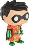 Funko DC Imperial Palace - Robin - DC Comics - Collectable Vinyl Figure - Gift Idea - Official Merchandise - Toys for Kids & Adults - Comic Books Fans - Model Figure for Collectors and Display