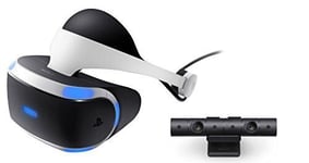 Sony PlayStation4 CUHJ-16001 PS VR Bundle Virtual Reality Game Camera