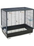 Savic Primo 60 knockdown black 80 x 50 x 70cm