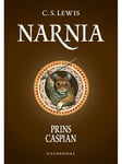 Narnia 4 - Prins Caspian - Børnebog - hardcover