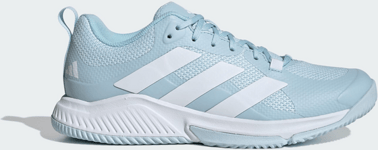 Adidas Adidas Court Team Bounce 2.0 Shoes Urheilu ICE BLUE / CLOUD WHITE / CLOUD WHITE
