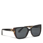 Solglasögon Michael Kors 0MK2199 Bi-Layer Black/Amber Tortoise 395087