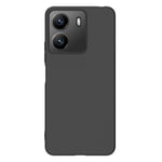 EIDERWOOD Xiaomi Redmi 13C (4G) / 13C (5G) / Poco C65 Matt Flexibel Plast Skal - Mörkgrå