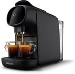 PHILIPS L'OR Barista Sublime Capsule Coffee Machine, Double Shot, 1 or 2 Cups, F