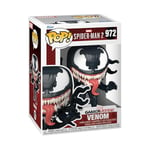 Funko POP! Games: Spider-Man 2- Venom - Spider-man 2 Video Game - Collectable Vinyl Figure - Gift Idea - Official Merchandise - Toys for Kids & Adults - Video Games Fans - Model Figure for Collectors