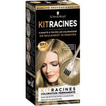 Coloration blond BR1 - Kit Racines