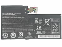 Acer Iconia A1-810 A1-811 W4-820 W4-820P Battery 5280mAh KT.00203.004