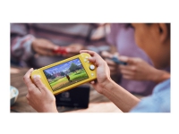 Nintendo Switch Lite - Spelkonsol till handdator - gul