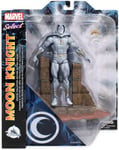 Disney Marvel Select Moon Knight 18 Cm Action Figure With Accessories 