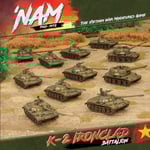 PAVN K-2 Ironclad Battalion