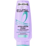Loreal Paris Elvital Hyaluron Pure Rehydrating Conditioner 400 ml