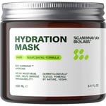 Scandinavian Biolabs Naisten hiukset Hiustenhoito Hair Hydration Mask 120 ml