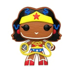 Funko POP! Heroes: DC Holiday - Wonder Woman - WW - Gingerbread - DC (US IMPORT)