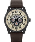 Police Mens Lawrence Watch