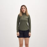Lipati Moderat Half Zip Långärmad T-shirt Stl. XXL – Perfekt för löpning, köp online och upptäck dina favoriter nu!