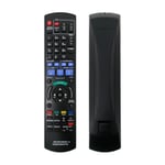 Panasonic N2QAYB000780 HDD Recorder Remote Control For DMR-HW120EBK DMR-HWT130EB