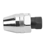 3/8in Drive Stud Extractor Steel Alloy Broken Bolt Remover For 1/4in‑1/2in Rou⊹