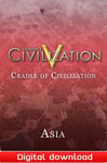 Sid Meier’s Civilization V Cradle of Civilization – Asia - Mac OSX