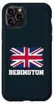 iPhone 11 Pro Bebington UK, British Flag, Union Flag Bebington Case