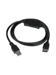 StarTech.com USB 3.0 to eSATA Adapter Cable - kontrol