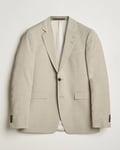 Tiger of Sweden Justin Wool Blazer Sand