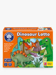 Orchard Toys Dinosaur Lotto Match and Memory Game