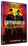 - The Expendables 4 DVD