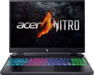 Acer Nitro 16 R7/16/512/4060/165Hz 16" bærbar gaming-PC