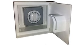 "Täckbox för skydd av knappar, timer, lås, dörrhandtag, Andy"