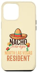 Coque pour iPhone 13 Pro Max Nacho Average North Las Vegas Résident