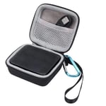 Hard Speaker Storage Bag Shockproof Protective Cover Carrying Case for JBL GO2