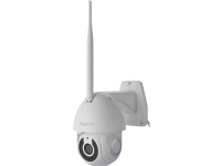 Sygonix SY-4535054 WLAN, LAN IP-övervakningskamera 1920 x 1080 pixlar