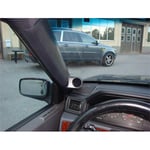 Mätarhållare A-Stolpe 1-hål Volvo 700, 900