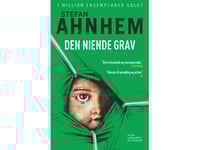 Den Nionde Graven | Stefan Ahnhem | Språk: Danska