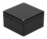 RS PRO Polyester Housing Black Outer Dimensions 220 x 120 x 90 mm IP66