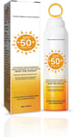 Tbeautfave over Makeup Sunscreen Spray, Sun Tan Spray - Once a Day Sun Cream Spf