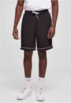 Urban Classics Bowling shorts herr (black,4XL)